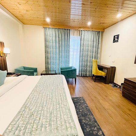 Simsa Heights Manali Hotel Exterior photo