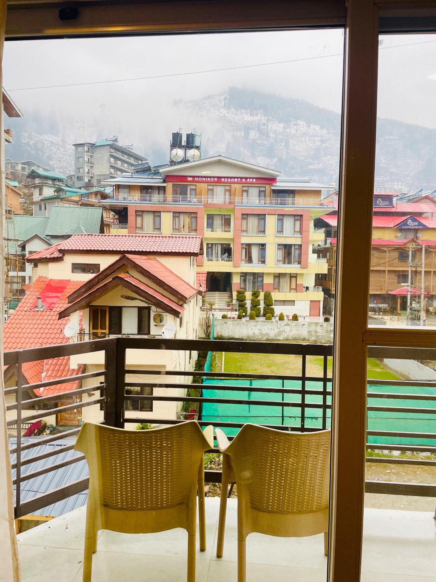 Simsa Heights Manali Hotel Exterior photo