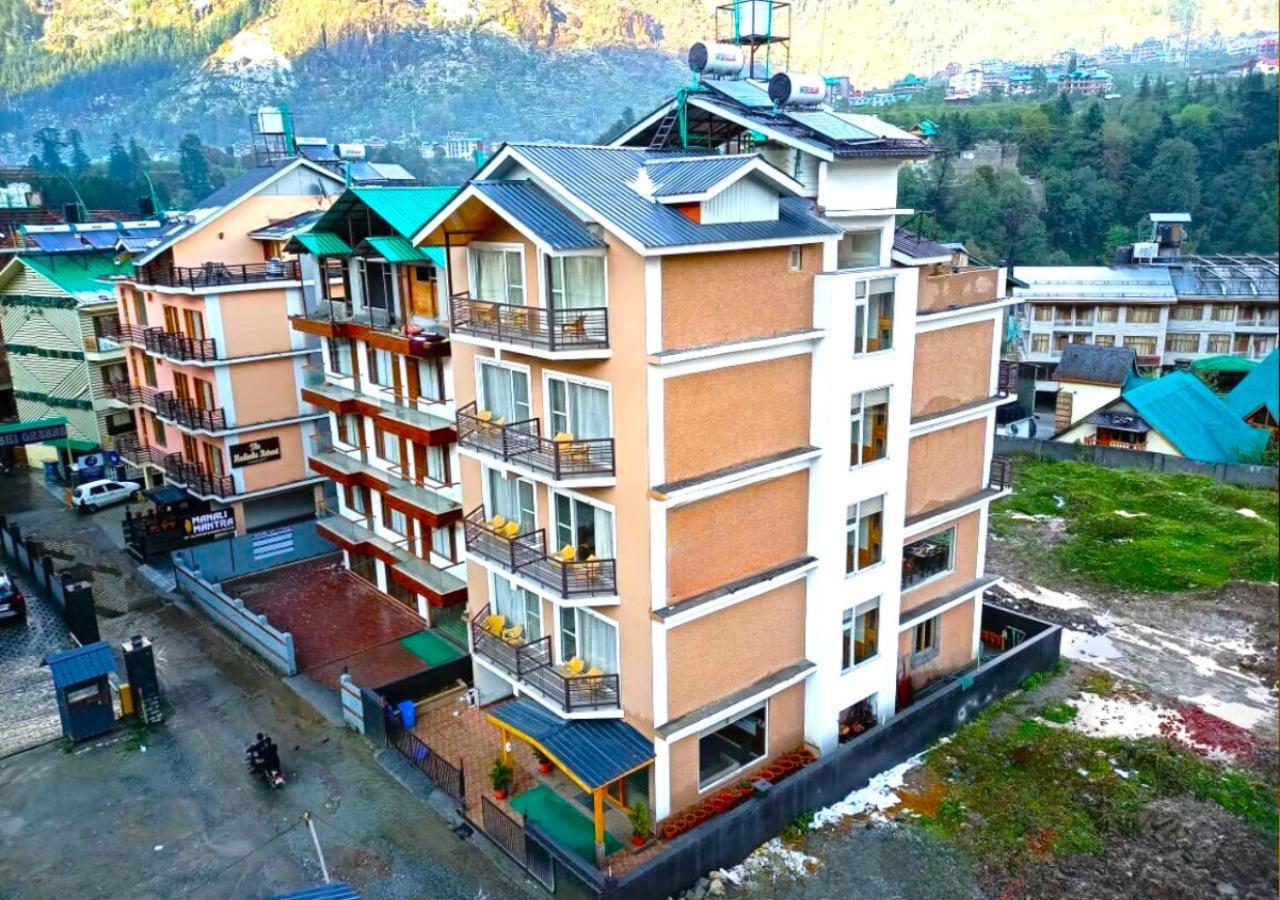 Simsa Heights Manali Hotel Exterior photo
