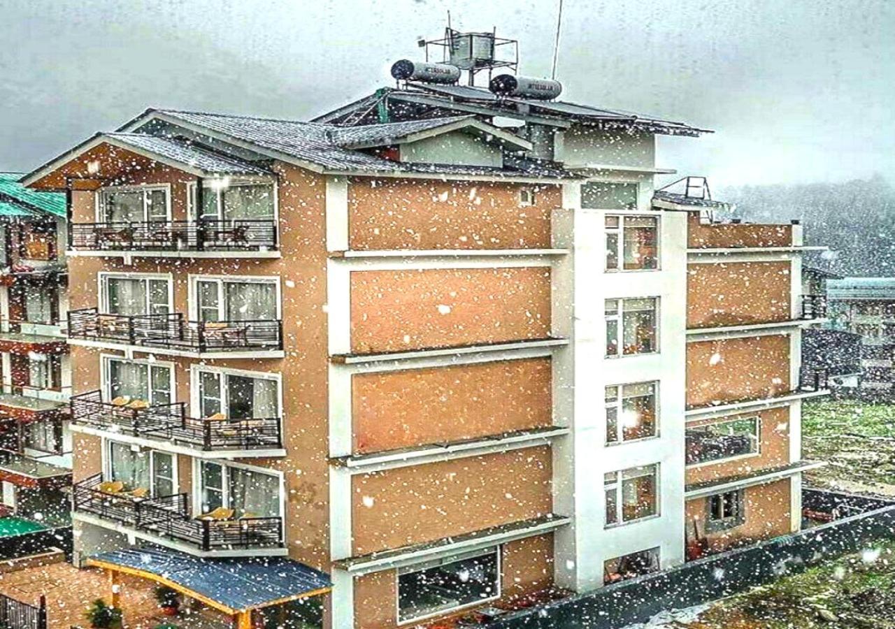 Simsa Heights Manali Hotel Exterior photo