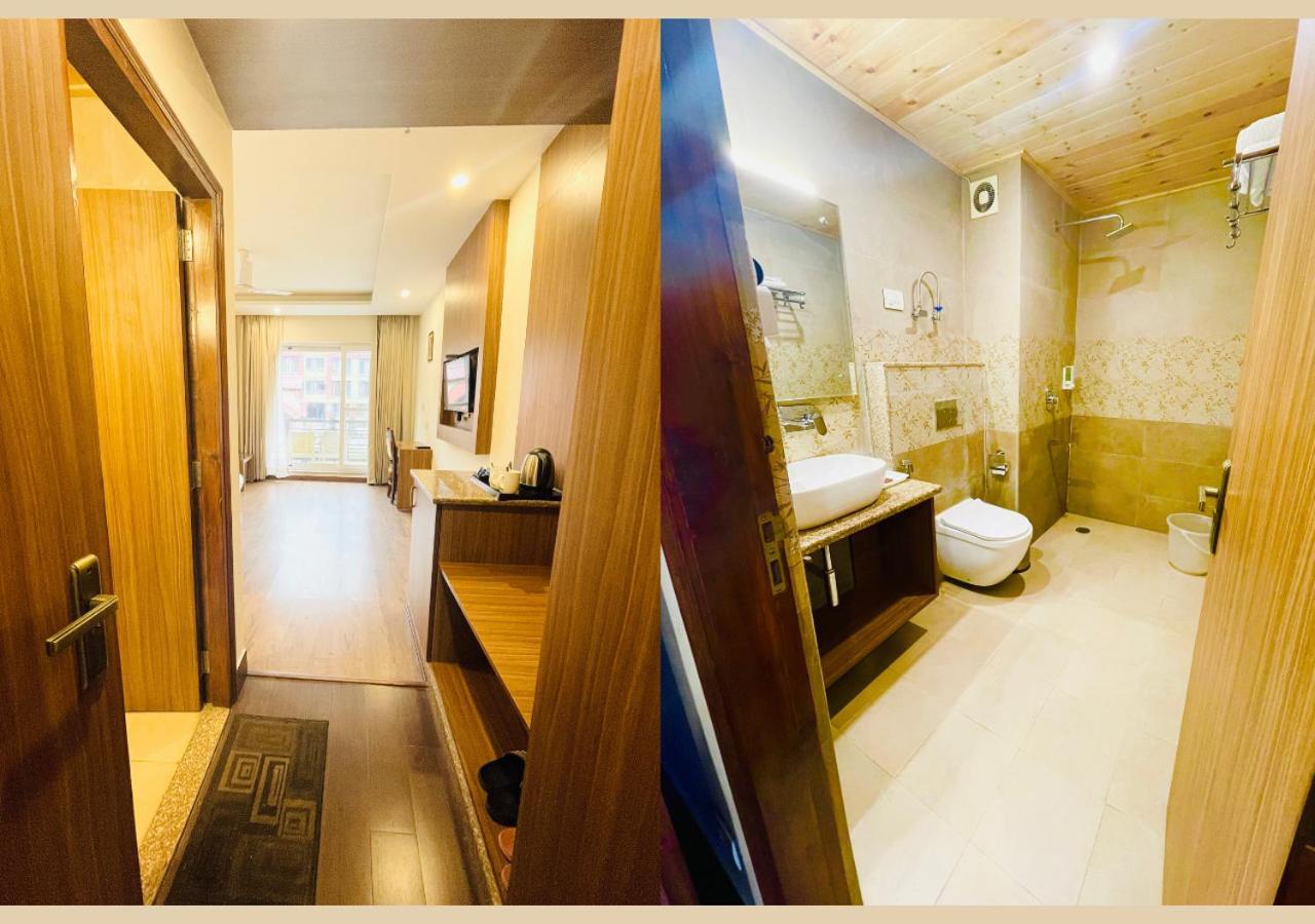 Simsa Heights Manali Hotel Exterior photo