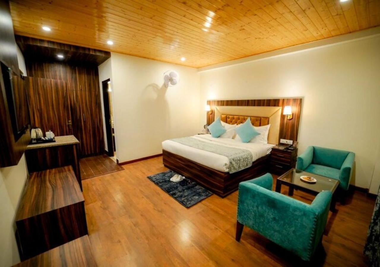 Simsa Heights Manali Hotel Exterior photo