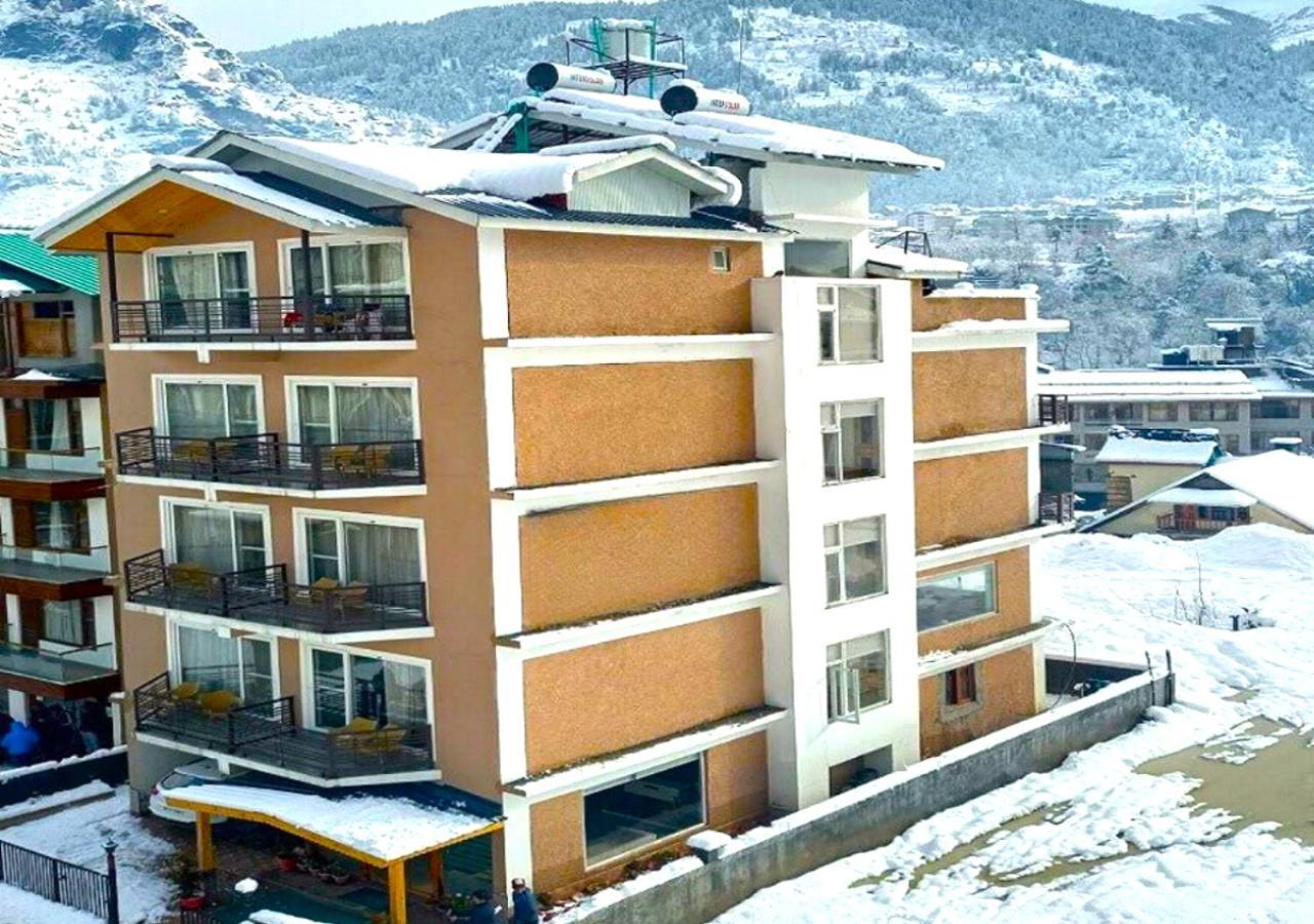 Simsa Heights Manali Hotel Exterior photo