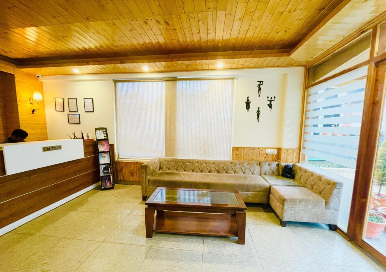 Simsa Heights Manali Hotel Exterior photo
