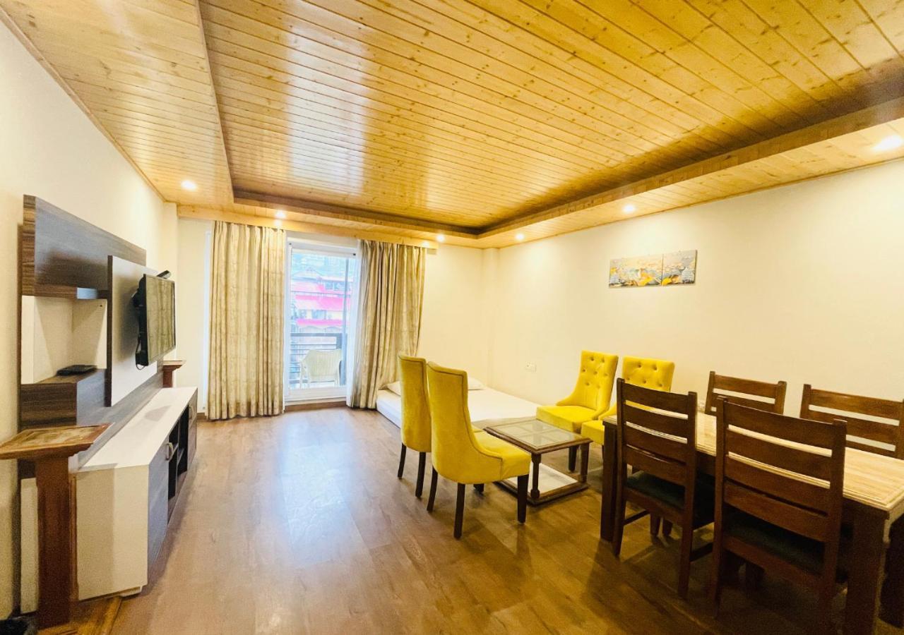 Simsa Heights Manali Hotel Exterior photo