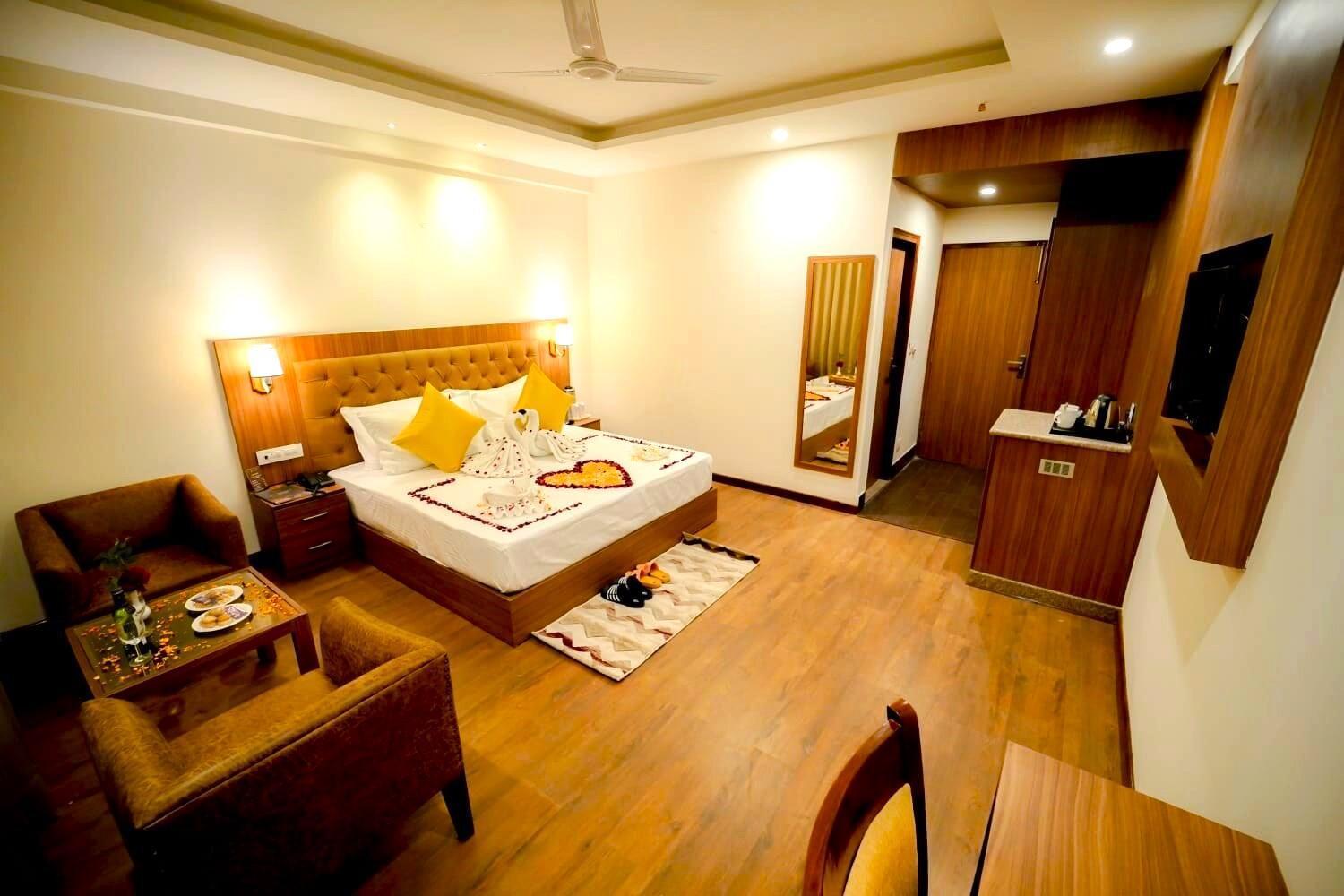 Simsa Heights Manali Hotel Exterior photo