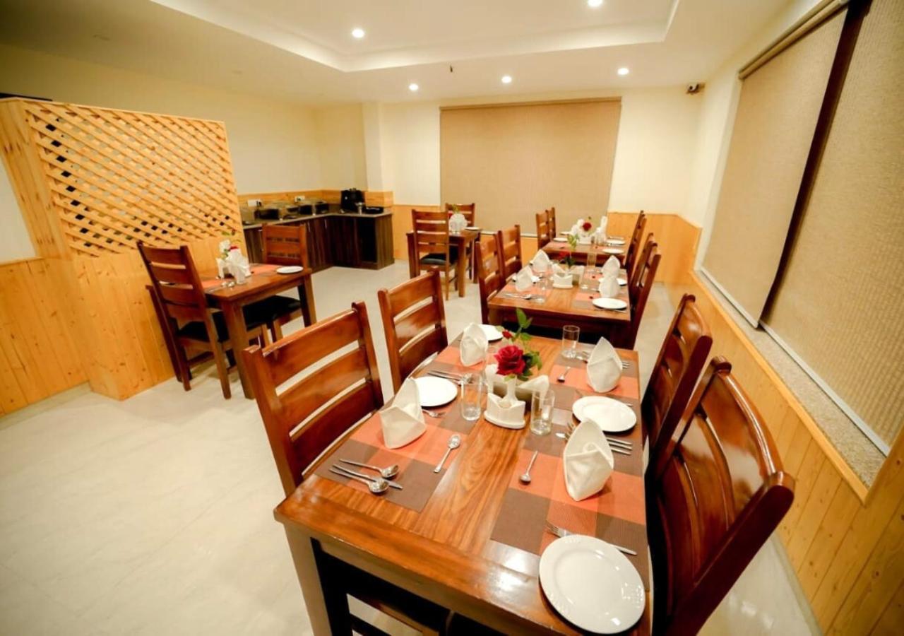 Simsa Heights Manali Hotel Exterior photo